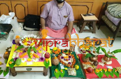 Vinod Ganesh Joshi photos - Viprabharat